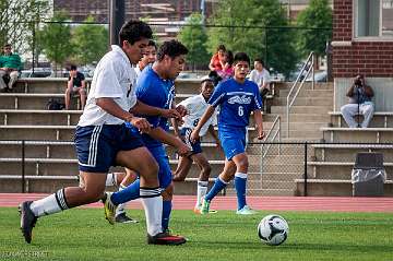 JVSoccer vs Byrnes 61